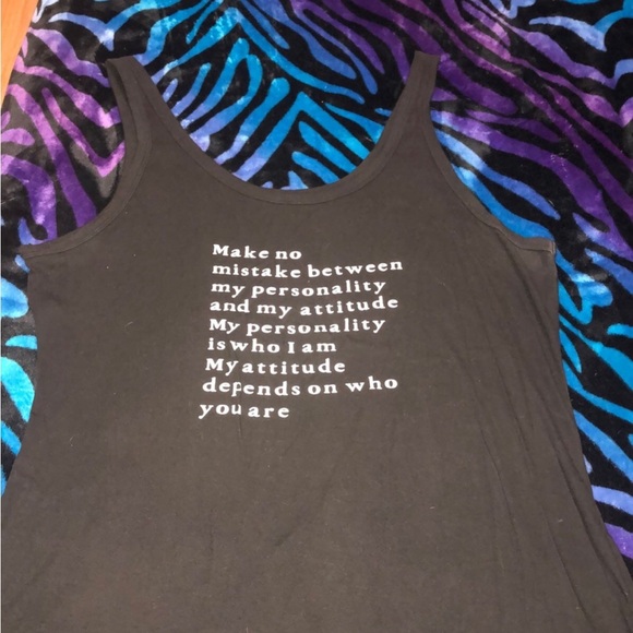 Time and Tru tank top - Picture 2 of 5